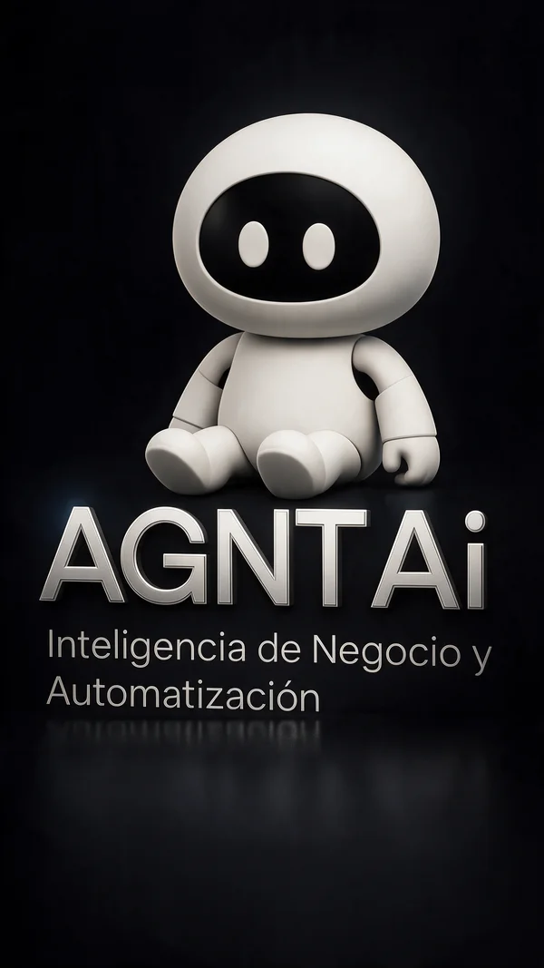 AGNT Ai — Inteligencia de Negocio y Automatización